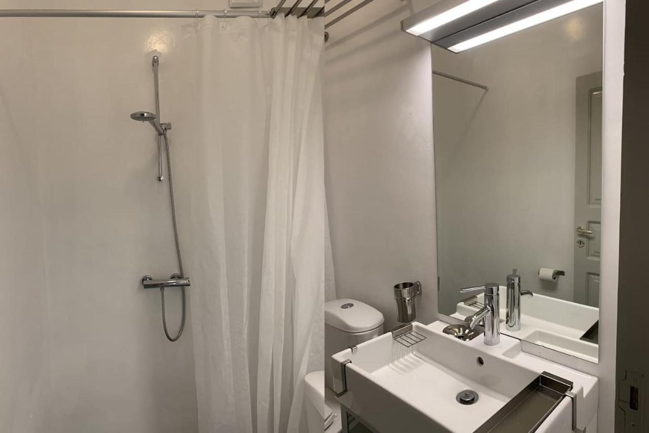 시미 Casa Maryna 아파트 외부 사진